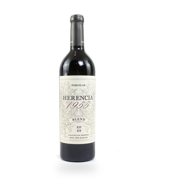 VINHO HERENCIA 1955 PARCELAS BLEND TINTO 750ML