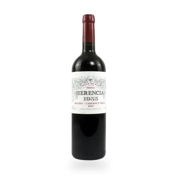 VINHO HERENCIA 1955 WINEMAKERS CAB FRANC TINTO 750ML