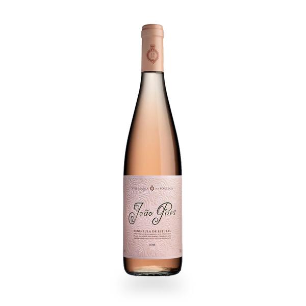 VINHO JOAO PIRES ROSÉ 750ML