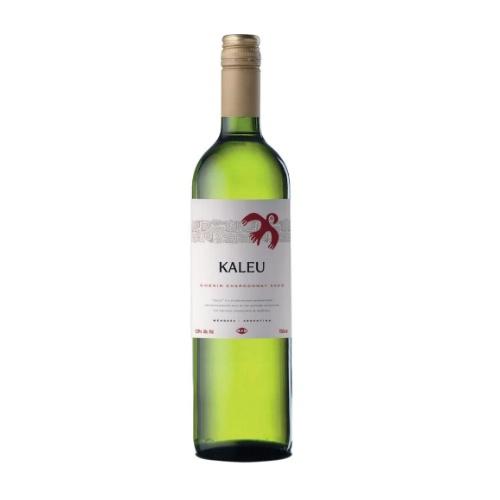 VINHO KALEU CHENIN CHARDONNAY BRANCO 750ML