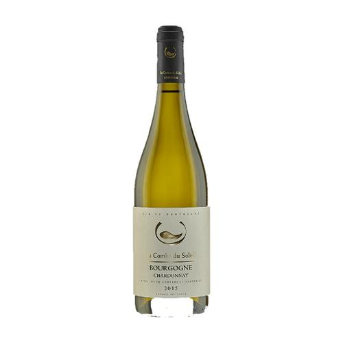 VINHO LA COMBE DU SOLEIL BRANCO 750ML