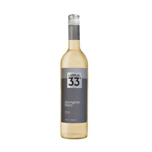 VINHO LATITUD 33 SAUVIGNON BLANC BRANCO 750ML