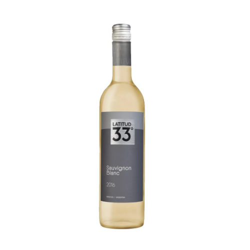 VINHO LATITUD 33 SAUVIGNON BLANC BRANCO 750ML