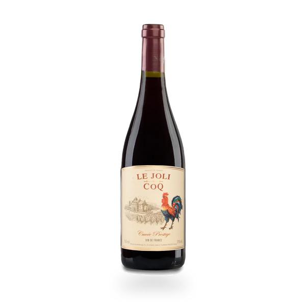 VINHO LE JOLI COQ TINTO 750ML