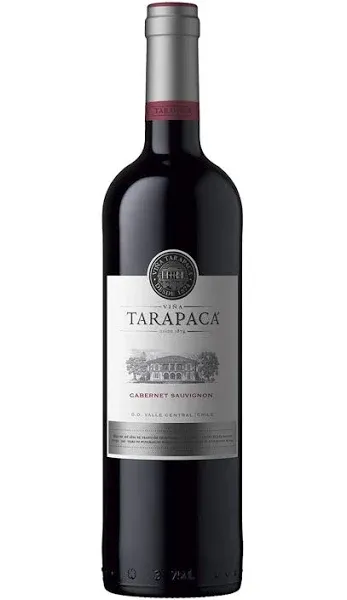 VINHO LEON DE TARAPACÁ CABERNET SAUVIGNON TINTO 750ML