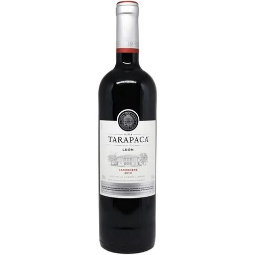 VINHO LEON DE TARAPACÁ CARMÉNÈRE TINTO 750ML
