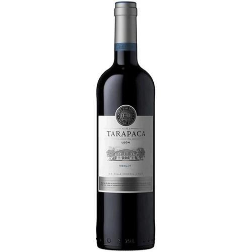 VINHO LEON DE TARAPACÁ MERLOT TINTO 750ML