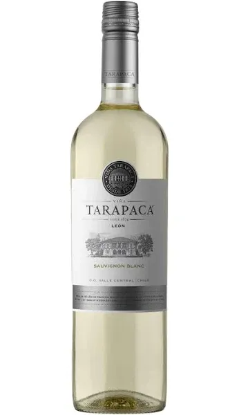 VINHO LEON DE TARAPACÁ SAUVIGNON BLANC 750ML