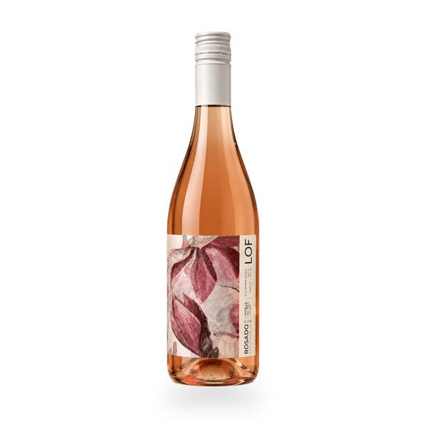 VINHO LOF ROSADO 750ML