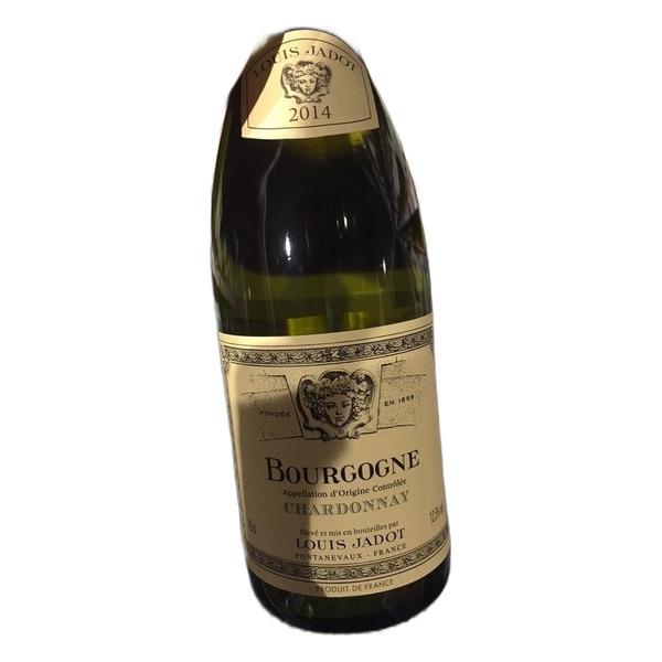 VINHO LOUIS JADOT CHARDONNAY BOURG BRANCO 750ML