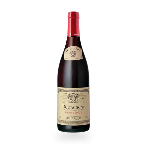 VINHO LOUIS JADOT PINOT NOIR BOURG 750ML