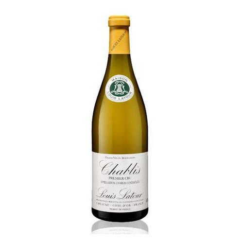 VINHO LOUIS LATOUR CHABLIS PREMIER CRU BRANCO 750ML