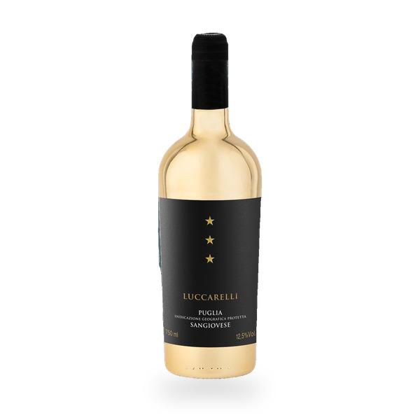 VINHO LUCCARELLI SANGIOVESE GOLD 750ML