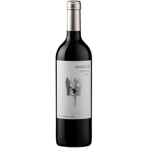 VINHO MAQUIS FRANCO CABERNET FRANC TINTO 750ML