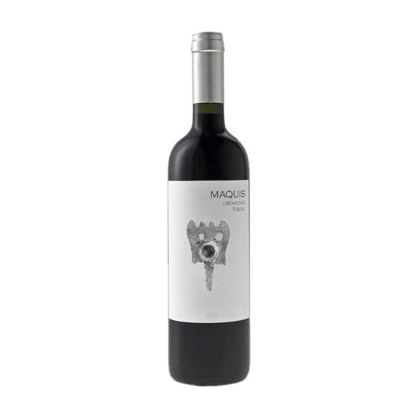 VINHO MAQUIS GRAN RESERVA CABERNET FRANC TINTO 750ML