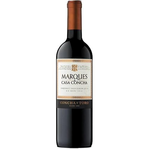 VINHO MARQUES DE CASA CONCHA CABERNET SAUVIGNON TINTO 750ML