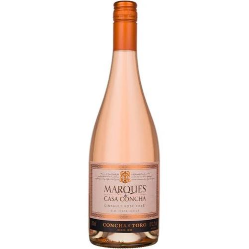 VINHO MARQUES DE CASA CONCHA ROSÉ 750ML