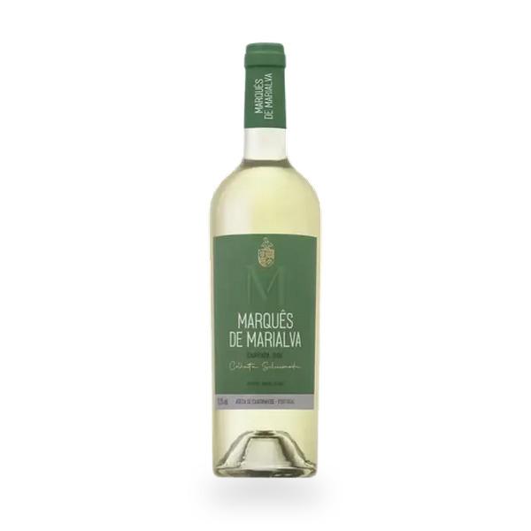 VINHO MARQUES DE MARIALVA COLHEITA BRANCO 375ML