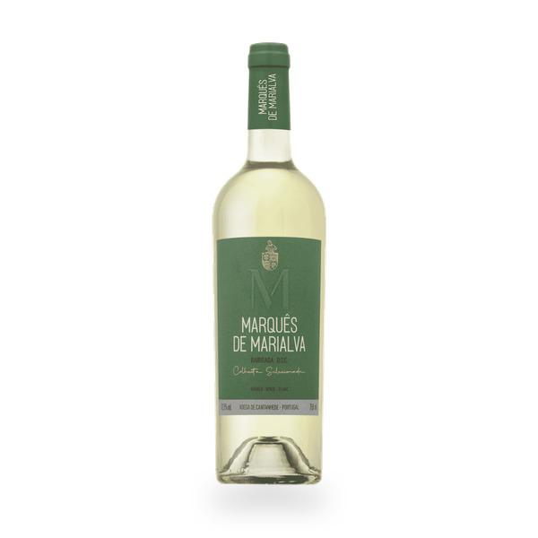 VINHO MARQUES DE MARIALVA COLHEITA BRANCO 750ML