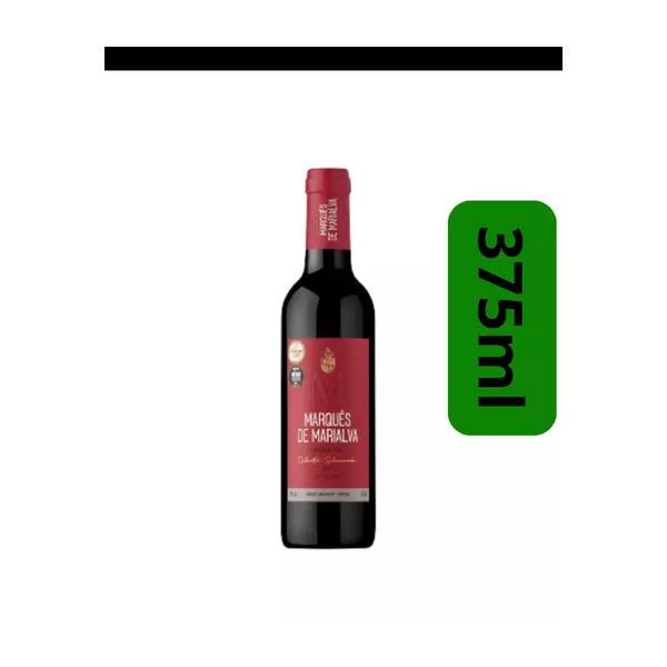 VINHO MARQUES DE MARIALVA COLHEITA TINTO 375ML