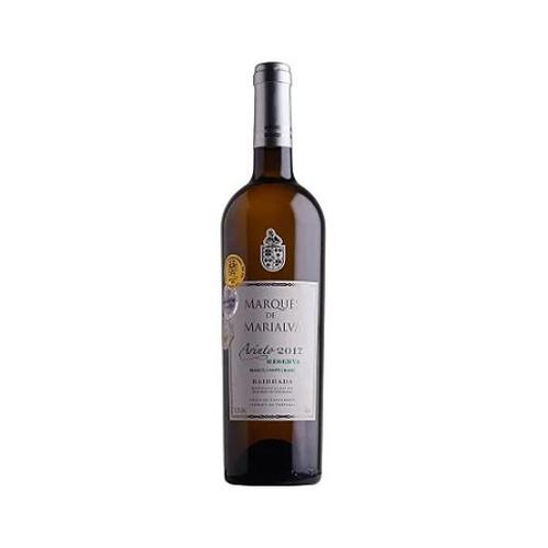 VINHO MARQUES DE MARIALVA VINHO ARINTO BRANCO 750ML