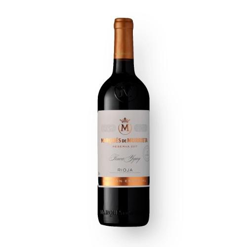 VINHO MARQUES DE MURRIETA RESERVA TINTO 750ML