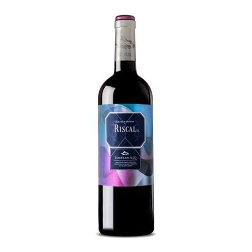 VINHO MARQUES RISCAL TEMPRANILLO TINTO 750ML