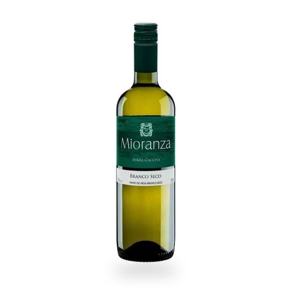 VINHO MIORANZA BRANCO SECO 750ML