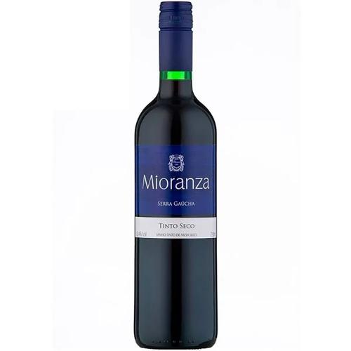 VINHO MIORANZA TINTO SECO 750ML
