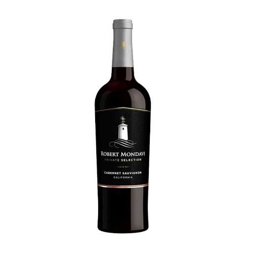VINHO MONDAVI PRIVATE SELEÇÃO CABERNET SAUVIGNON 750 ML