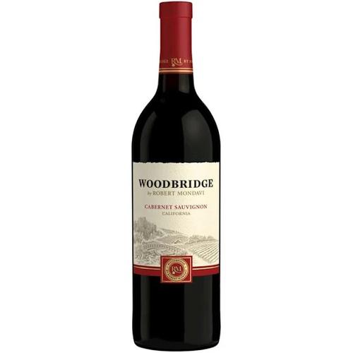 VINHO MONDAVI WOODBRIDGE CABERNET SAUVIGNON TINTO 750ML