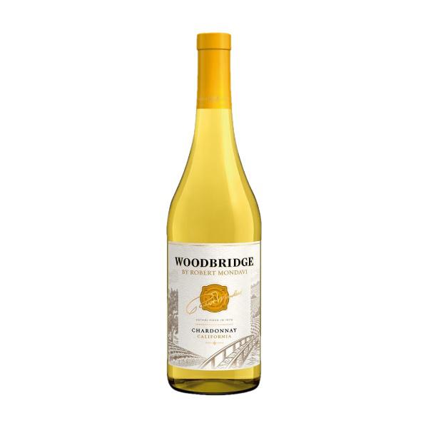 VINHO MONDAVI WOODBRIDGE CHARDONNAY BRANCO 750ML