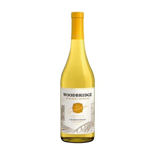 VINHO MONDAVI WOODBRIDGE CHARDONNAY BRANCO 750ML
