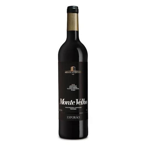 VINHO MONTE VELHO TINTO 750ML