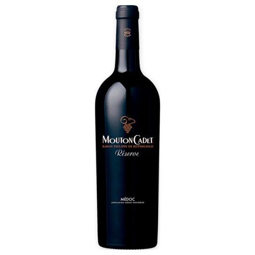 VINHO MOUTON RESERVA CADET MEDOC 750ML