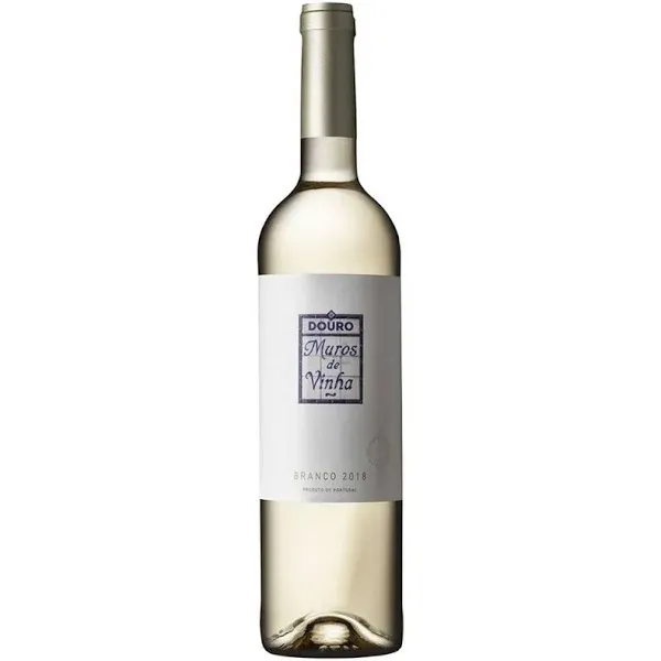VINHO MUROS DE VINHA BRANCO 375ML