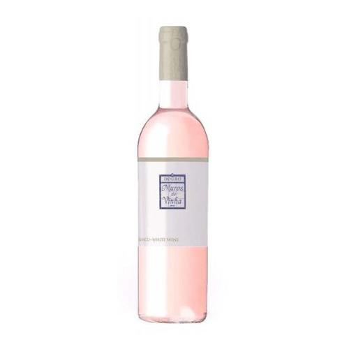 VINHO MUROS DE VINHA ROSÉ 375ML