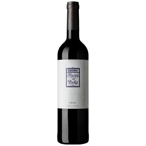 VINHO MUROS DE VINHA TINTO 750ML