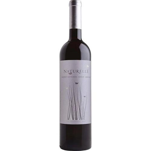 VINHO NATURELLE TINTO SUAVE 750ML