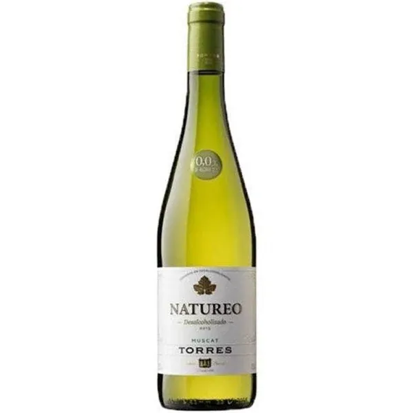 VINHO NATUREO TORRES SEM ALCCOL BRANCO 750ML