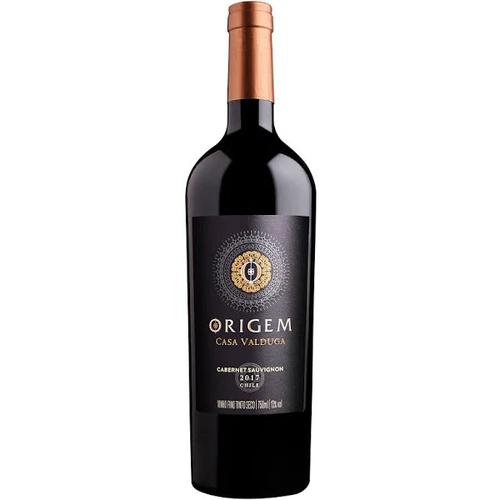 VINHO ORIGEM CABERNET SAUVIGNON 750ML
