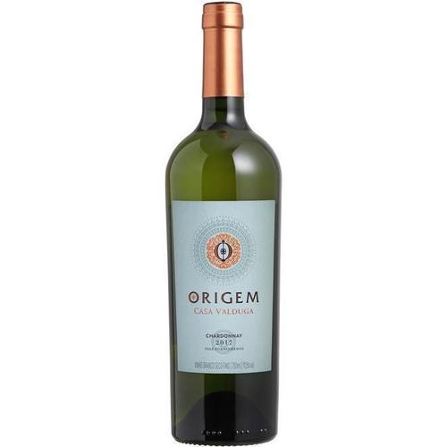 VINHO ORIGEM CHARDONNAY 750ML