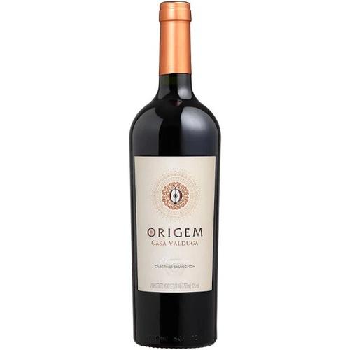 VINHO ORIGEM ELEGANCE CABERNET SAUVIGNON TINTO 750ML