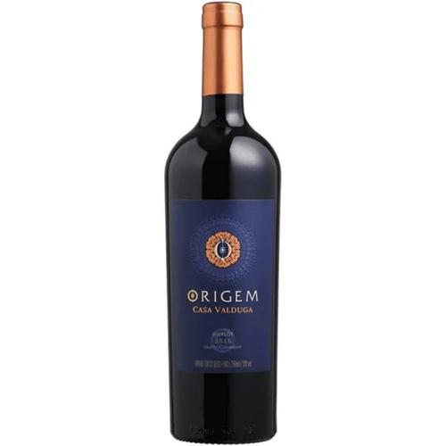 VINHO ORIGEM MERLOT TINTO 750ML