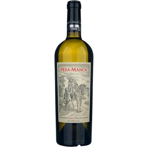 VINHO PÊRA MANCA BRANCO 750ML