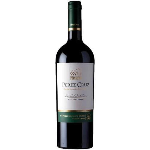 VINHO PÉREZ CRUZ LIMITED CABERNET FRANC 750ML