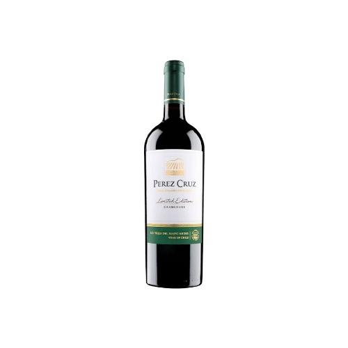 VINHO PÉREZ CRUZ LIMITED CARMÉNÈRE TINTO 750ML