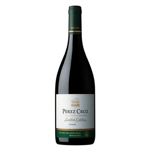 VINHO PÉREZ CRUZ LIMITED SYRAH TINTO 750ML