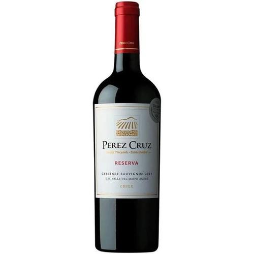 VINHO PÉREZ CRUZ RESERVA CABERNET SAUVIGNON TINTO 375ML