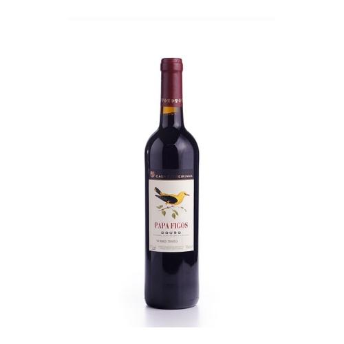 VINHO PAPA FIGOS DOURO TINTO 750ML